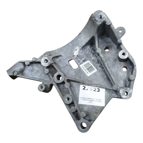 Suporte Compressor Ar Jeep Compass 2.0 Diesel 2018 2019 2020