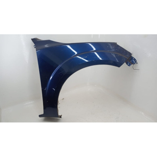 Paralama Direito Nissan Frontier 19 Azul