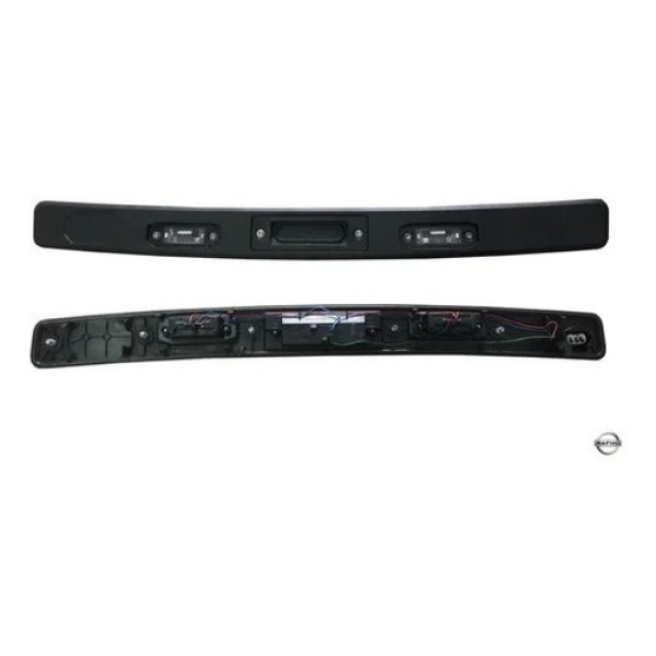 Comando Abertura Tampa Traseira Volvo Xc60 2015 Original