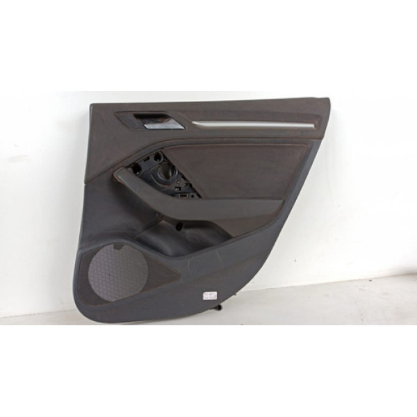 Forro De Porta Traseira Direita Audi A3 2016