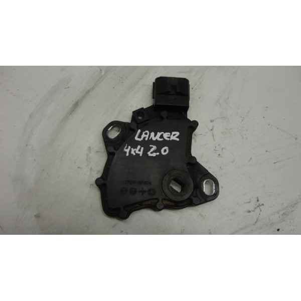 Chave Seletora Cambio Mitsubishi Lancer Gt 2.0 4x4 2015