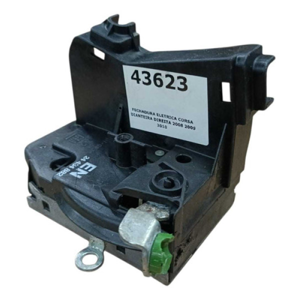 Fechadura Eletrica Corsa Dianteira Direita 2008 2009 2010