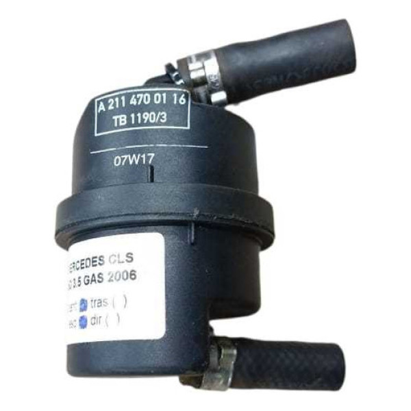 Filtro Canister Mercedes Cls350 2006 2007 2008