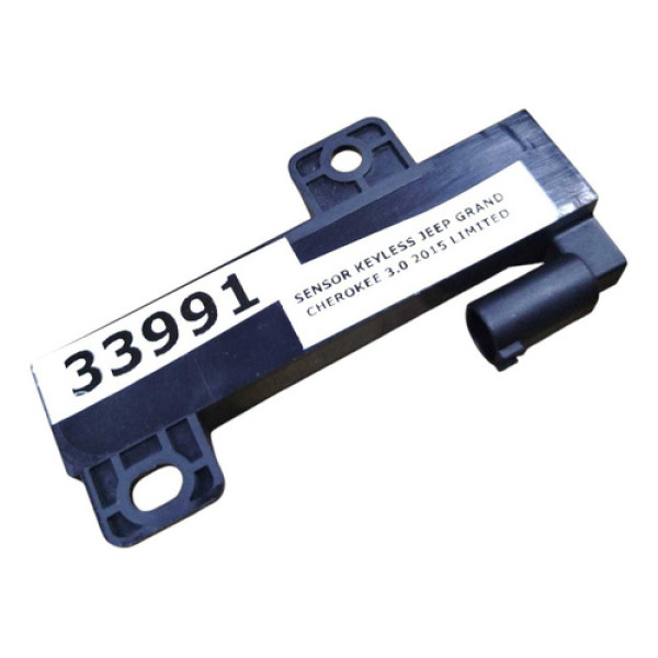 Sensor Keyless Jeep Grand Cherokee 3.0 2015 Limited