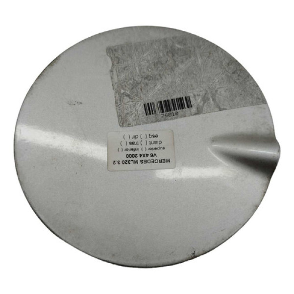  Portinhola Tanque Combustível Mercedes Ml320 V6 3.2 2000