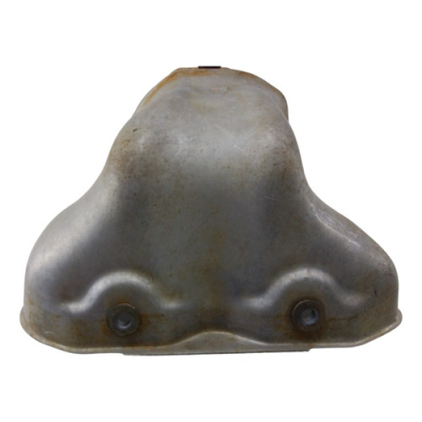 Capa Defletor Do Coletor Escape Accord 2.0 2006