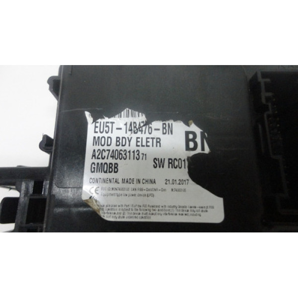 Caixa De Fusível Bsi Ka 2017