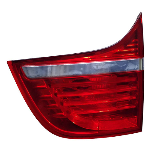 Lanterna Tampa Traseira Bmw X6 2009 2010 2011 2012 Direito Direito/passageiro Vermelha