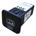 Entrada Usb Fiat Toro Jeep Compass 2020 2021 2022