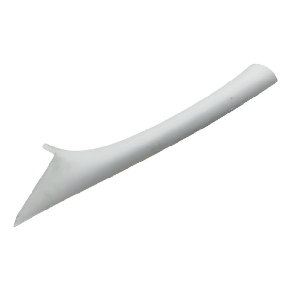 Acabamento Moldura Coluna Gm Astra Esquerdo 2003 2006 2011 Branco