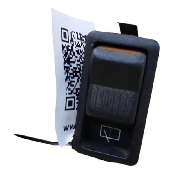 Botão Interruptor Limpador Traseiro Ford Escort 1984 1885