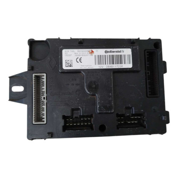 Módulo Bcm Renault Fluence Sandero Logan 2016 2017 2018 2019