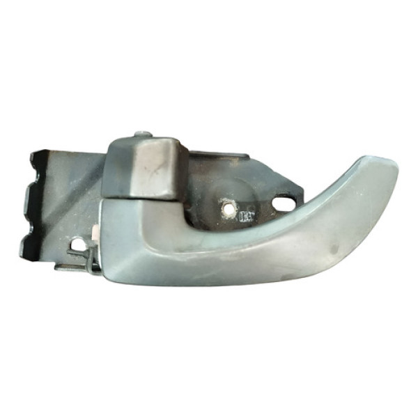 Maçaneta Interna Porta Traseira Esquerda Opirus 2009 2010 Preto Traseira