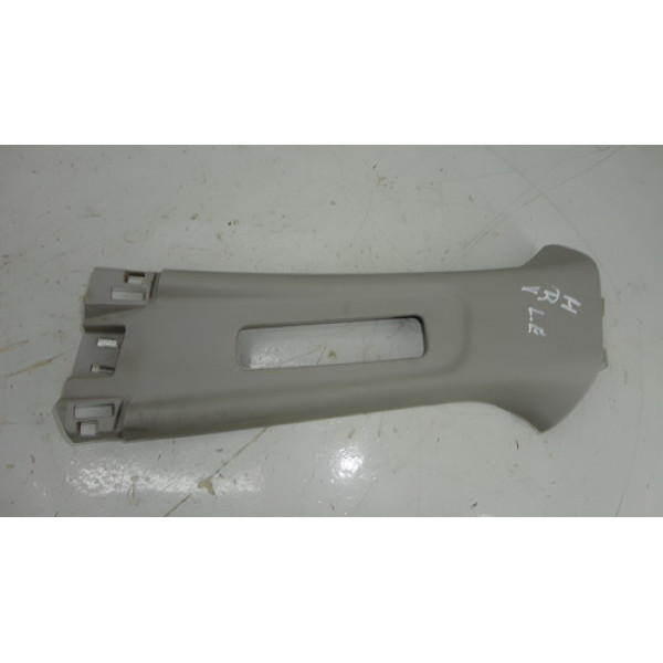 Acabamento Superior Coluna Central Esq Honda Hrv 16 84161t7t - Cinza