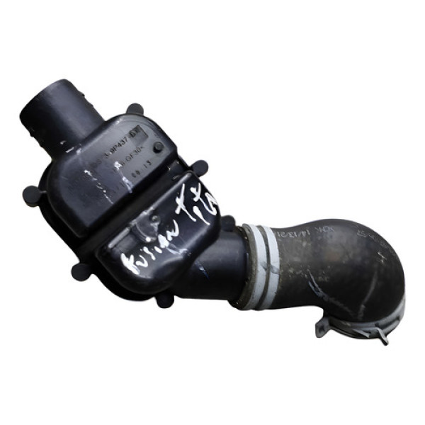 Duto Anti Chamas Fusion 2.0 2013 2014 2015 2016 Preto