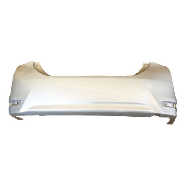 Parachoque Traseiro Toyota Corolla 2018