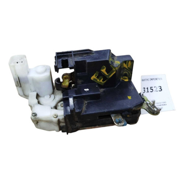 Fechadura Eletrica Ford Ecosport 2004 Dianteira Esquerda