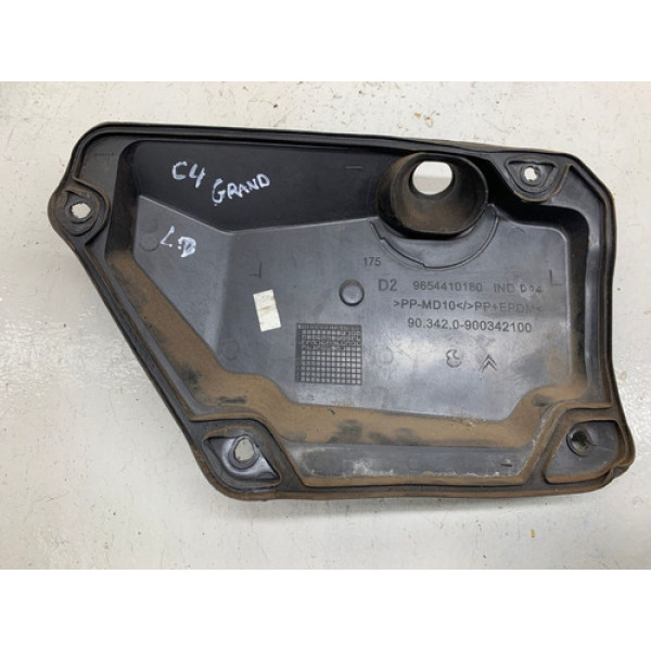 Tampa Do Motor Limpador Parabrisa Ld Citroen Grand C4 2009
