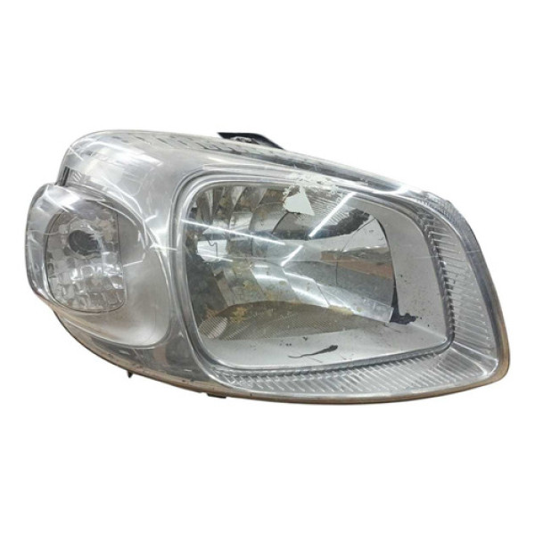 Farol Uno Vivace 2010 2011 2012 2014 Direito Detalhe Direito/passageiro