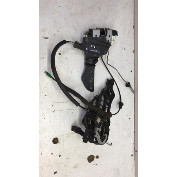 Fechadura Dianteira Esquerda Dodge Journey 2013 P04589913a