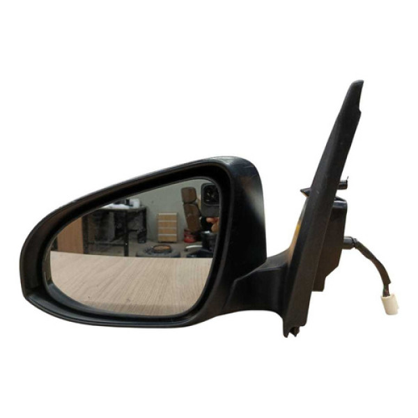 Retrovisor Eletrico Com Pisca Etios 2015 2018 Lado Esquerdo