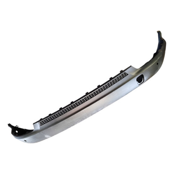 Parachoque Compass Traseiro 2016 2017 2018 2019 2021 Detalhe