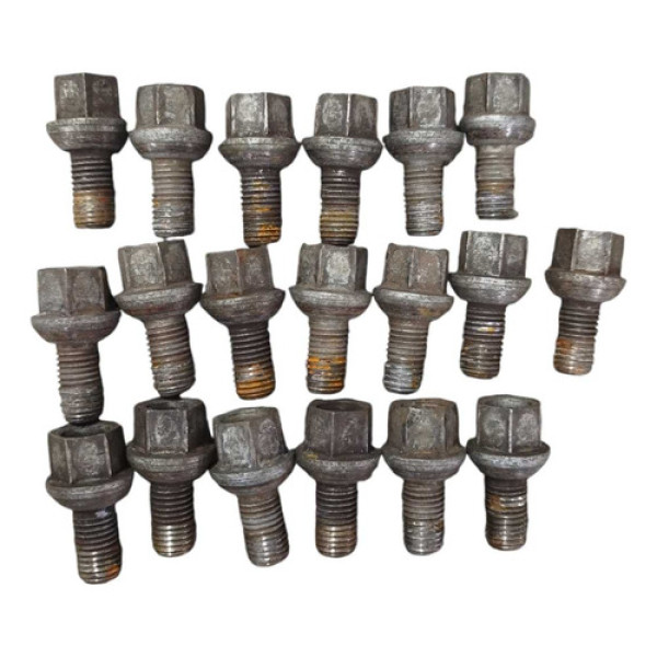 19 Parafusos Roda Mercedes Clc 200 Kompressor 2009 2010 2011