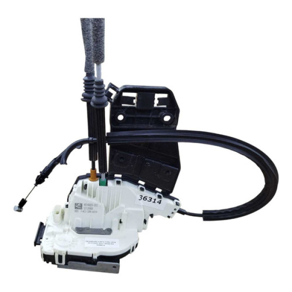 Fechadura Porta Toro 2018 2019 2020 2021 Traseira Direita