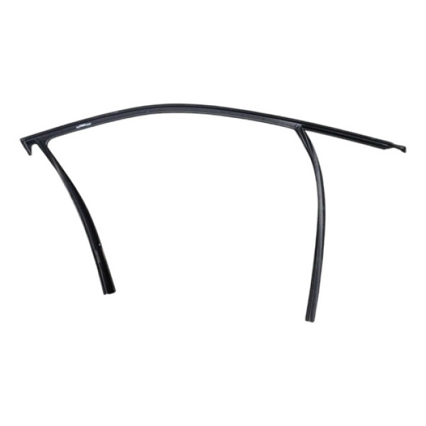 Borracha Guarnição Porta Bmw 320 330 2022 Dianteira Esquerda Preto