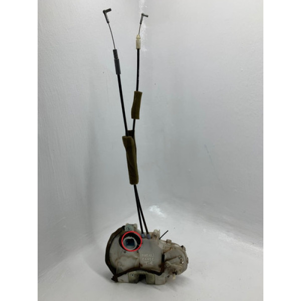 Fechadura Porta Traseira Esquerda New Civic 2008