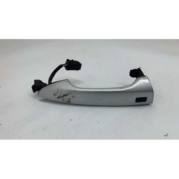 Maçaneta Dianteira Direita Hyundai Veloster 2011 Prateado