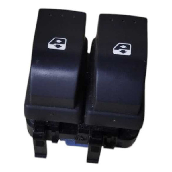 Botão Vidro Elétrico Duplo Renault Sandero Duster 2012 2015