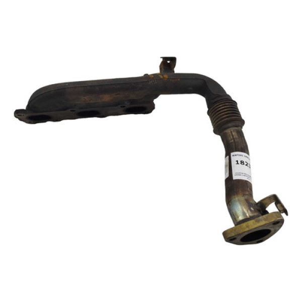 Coletor Escapamento Jeep Grand Cherokee 3.0 4x4 Cdi 2015