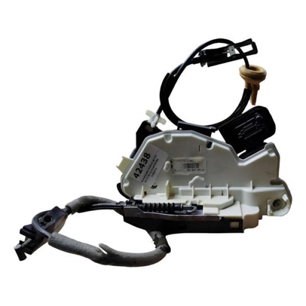 Fechadura Porta Jetta 2012 2013 Dianteira Direita