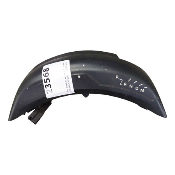 Moldura Alavanca Marcha Citroen C4 Picasso 2009 2010