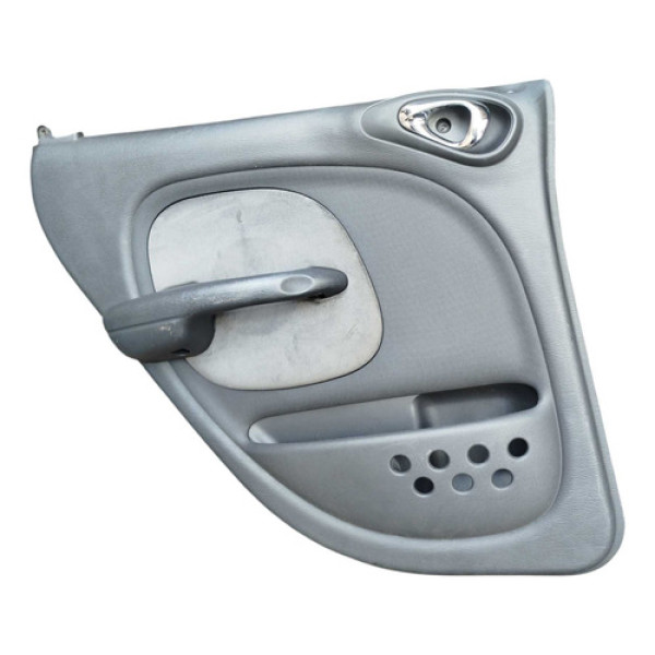 Forro Porta Traseira Esquerda Chrysler Pt Cruiser 2006