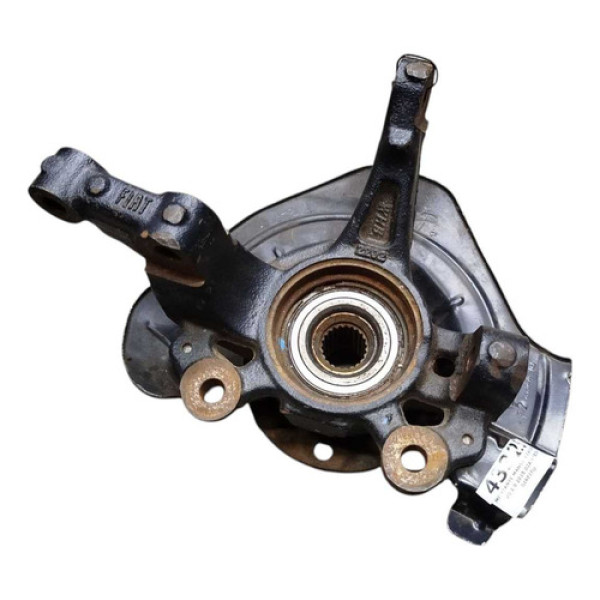 Montante Manga Eixo Uno Evo 1.0 2015 Dianteiro Direito S Abs