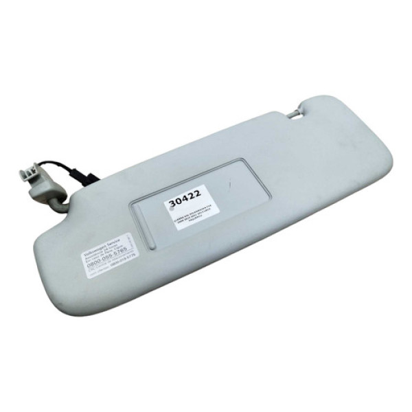 Quebra Sol Volkswagen Fox 2009 2010 2011 2012 Lado Esquerdo