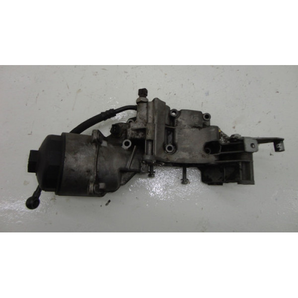 Suporte Filtro Oleo Bmw X5 3.0 Aspirada 1999 A 2006
