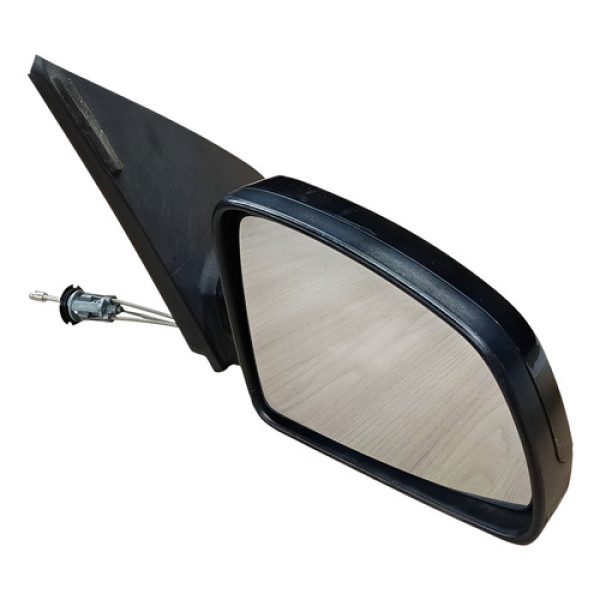 Retrovisor Manual Celta Prisma 2012 Lado Direito Detalhe