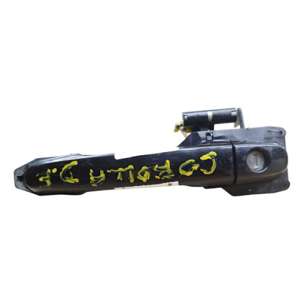 Maçaneta Externa Toyota Corolla Dianteira Esquerda 2009 2014