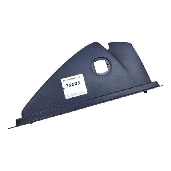 Tampa Acabamento Lateral Painel Onix 2019 2020 Direito Preta