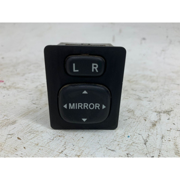 Botão Retrovisor Eletrico Hilux 2006 A 2015