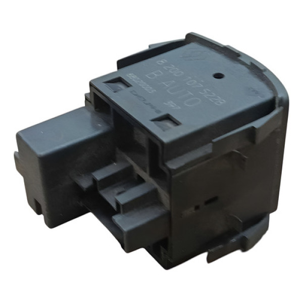 Botão Regulagem Luz Painel Megane 2006 2007 2008 2009 2010