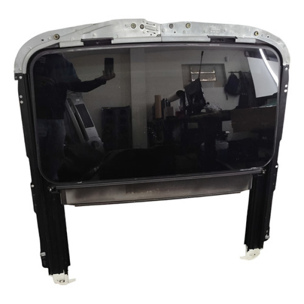 Teto Solar Mercedes Ml350 2006 2007 2008 2009 2010 Preta