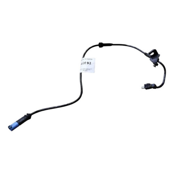 Chicote Sensor Pastilha X3 X4 3.0 2015 Dianteiro Esquerdo
