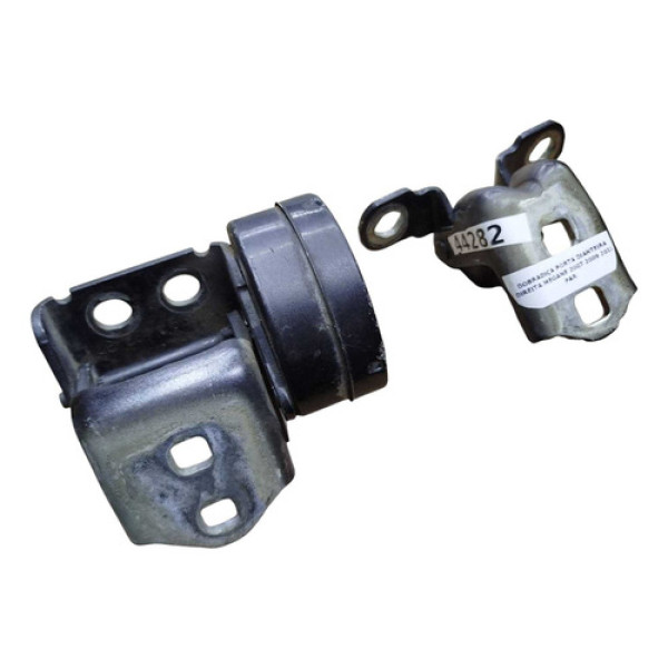 Dobradiça Porta Dianteira Direita Megane 2007 2009 2011 Par