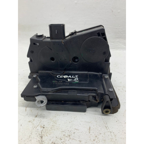 Fechadura Porta Dianteira Esquerda Cobalt 2015