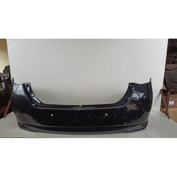 Parachoque Traseiro Toyota Yaris 2019