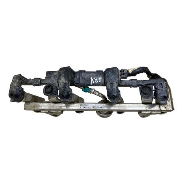 Flauta Dos Bicos Injetores Honda Hrv 1.8 2016